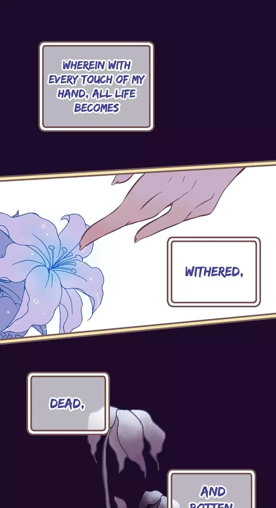 Love Curiosity: Hades x Persephone Chapter 1 page 15