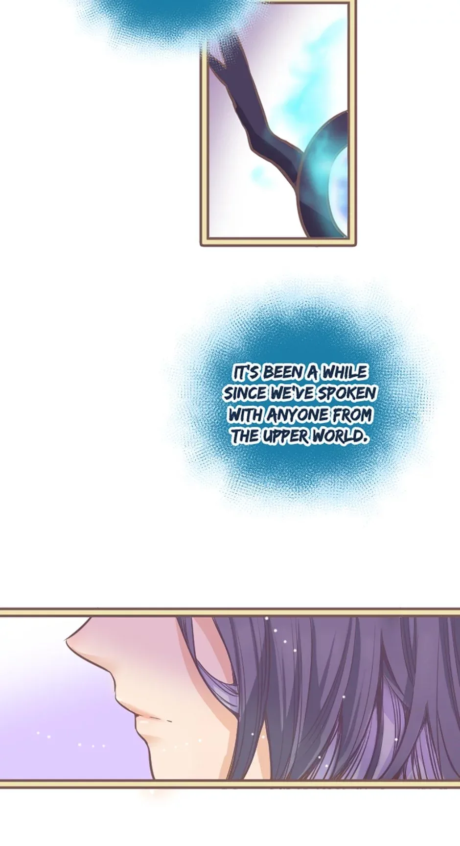 Love Curiosity: Hades x Persephone Chapter 2 page 38
