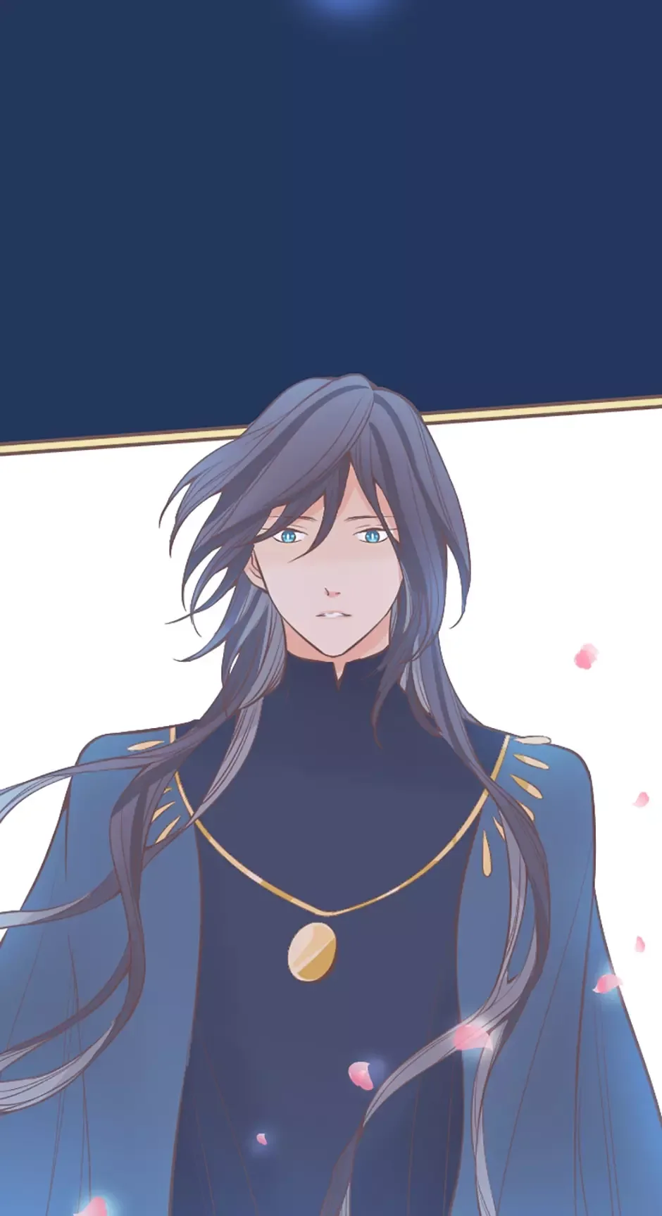 Love Curiosity: Hades x Persephone Chapter 1 page 24