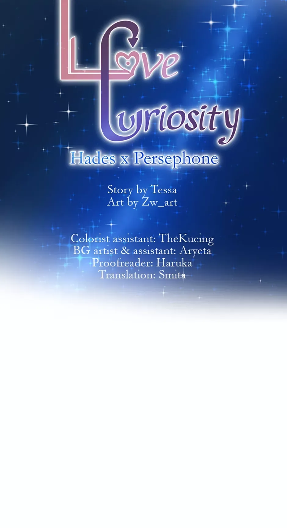 Love Curiosity: Hades x Persephone Chapter 1 page 28