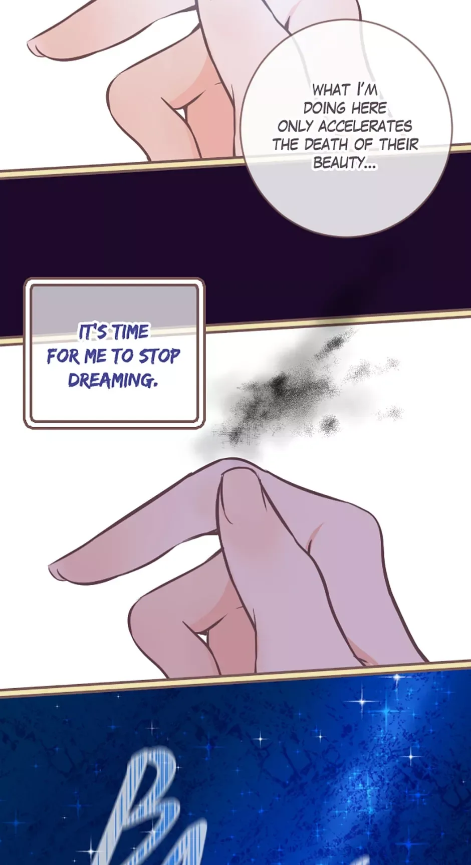 Love Curiosity: Hades x Persephone Chapter 1 page 20