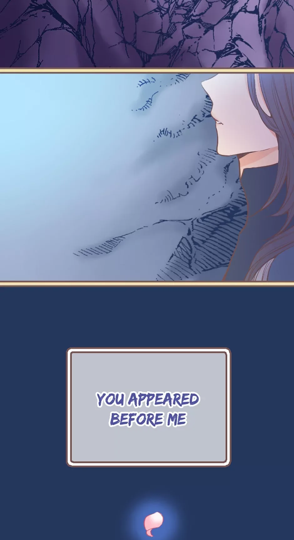 Love Curiosity: Hades x Persephone Chapter 1 page 23
