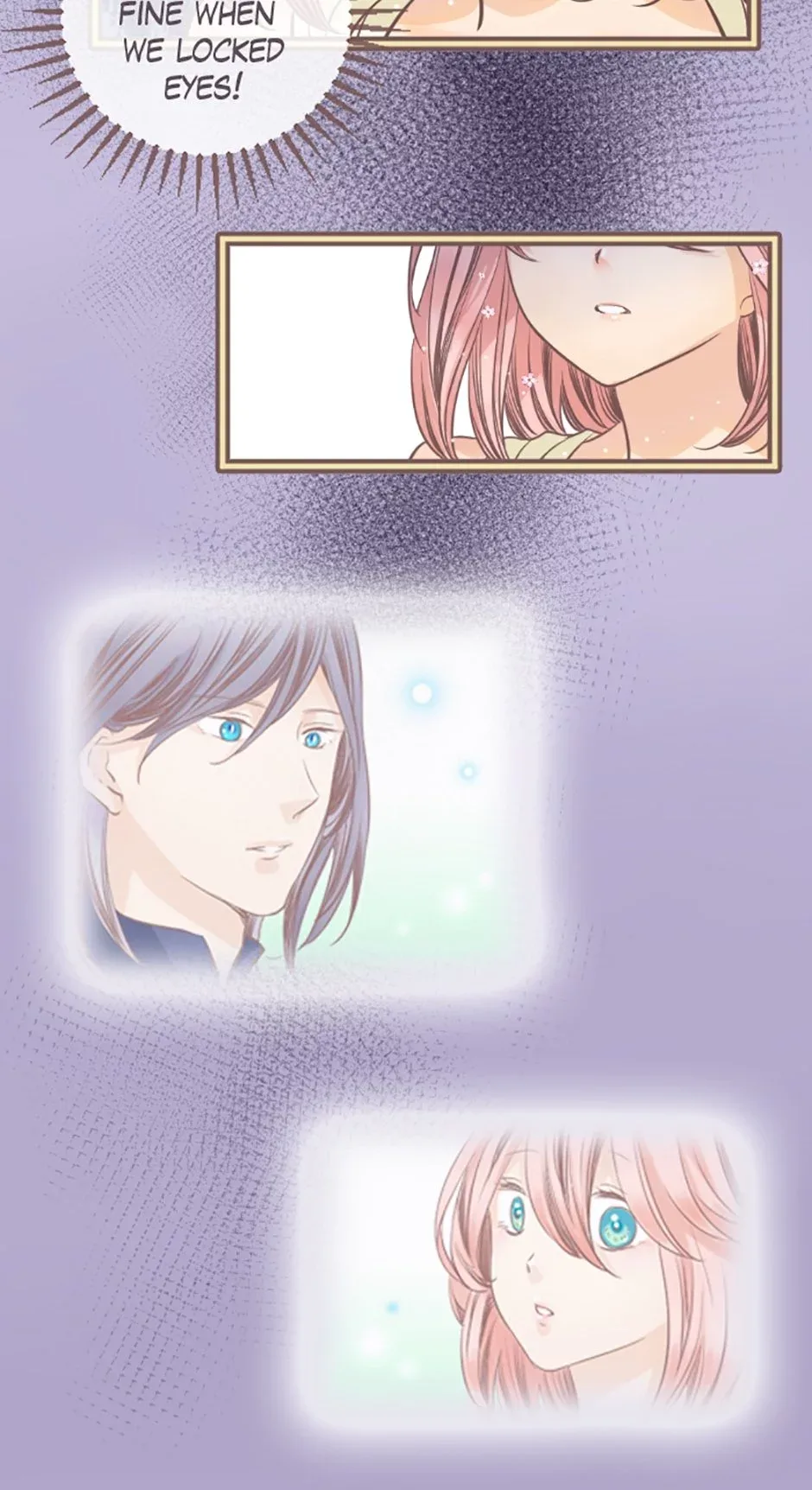 Love Curiosity: Hades x Persephone Chapter 3 page 15