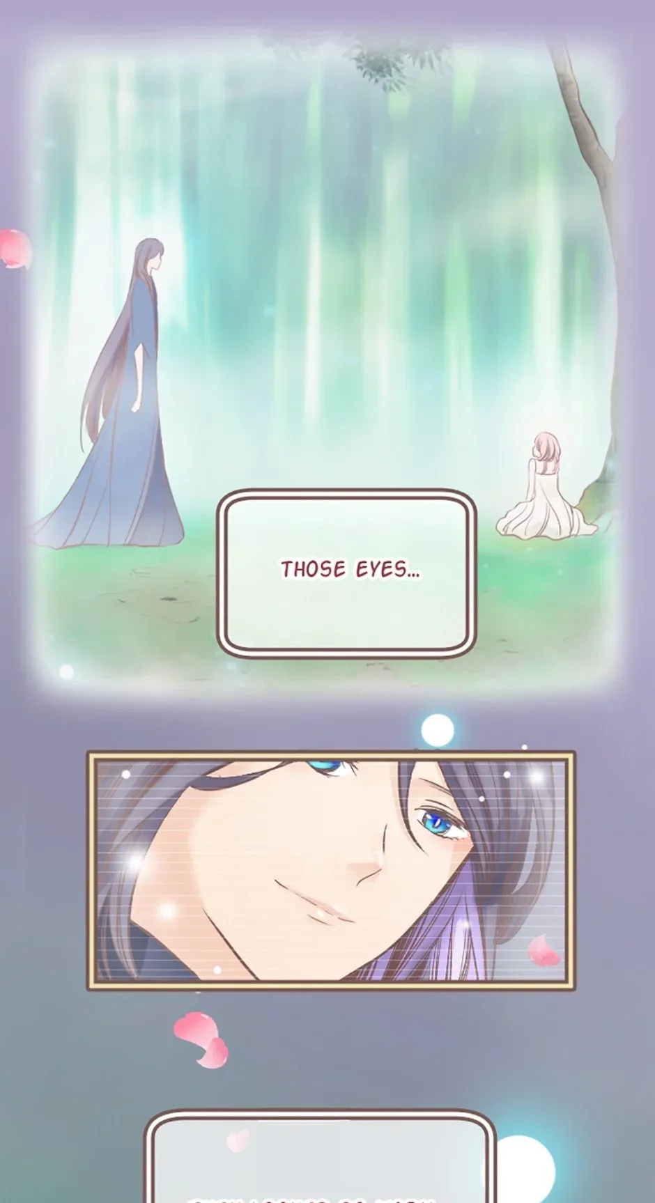 Love Curiosity: Hades x Persephone Chapter 3 page 16