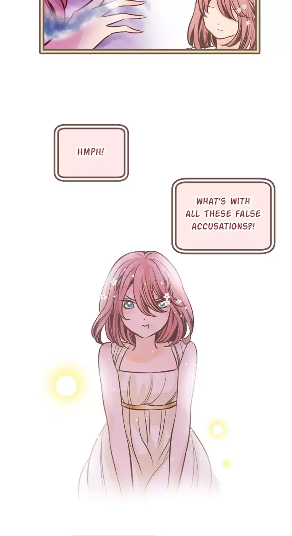 Love Curiosity: Hades x Persephone Chapter 3 page 20
