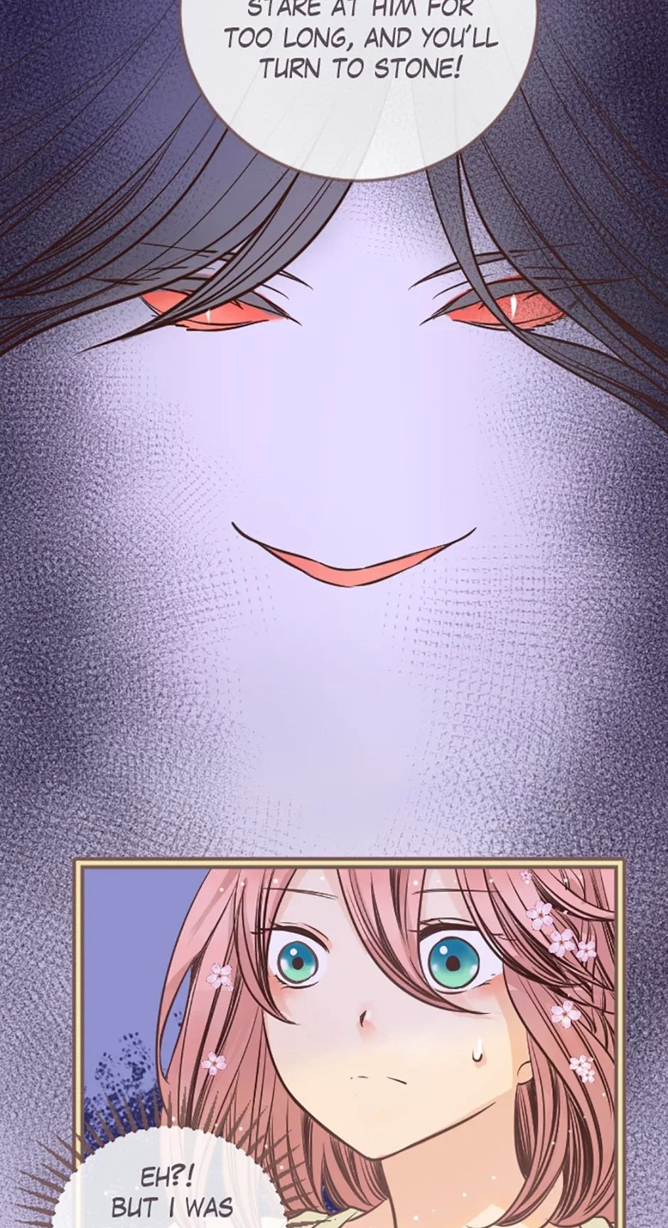 Love Curiosity: Hades x Persephone Chapter 3 page 14