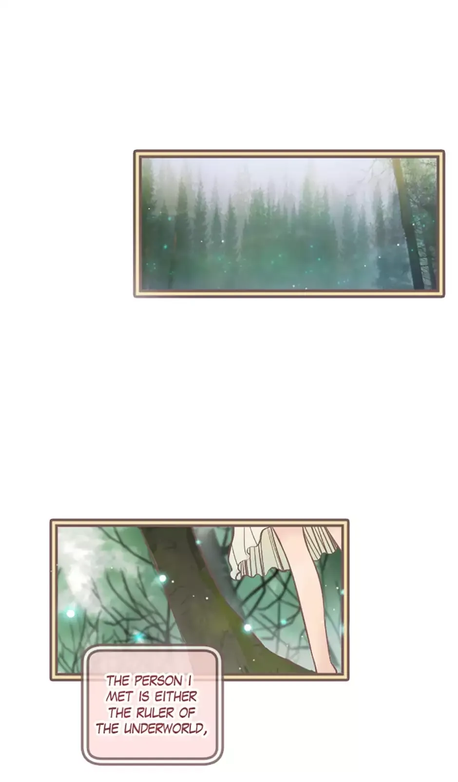 Love Curiosity: Hades x Persephone Chapter 3 page 30