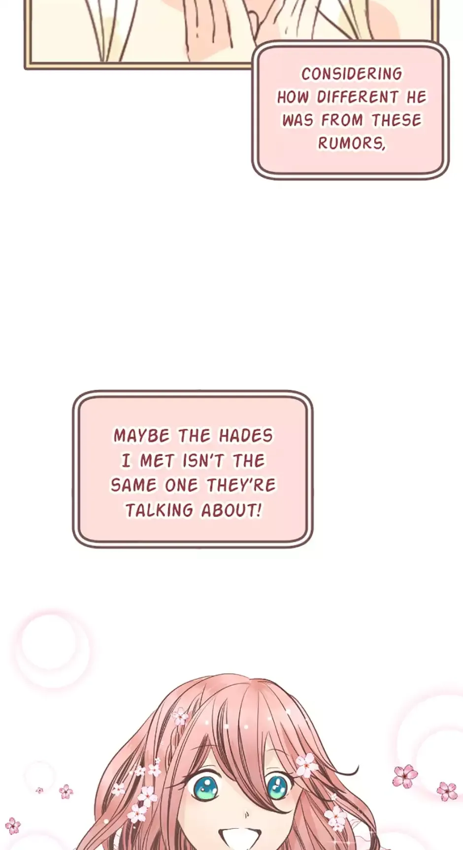 Love Curiosity: Hades x Persephone Chapter 3 page 24