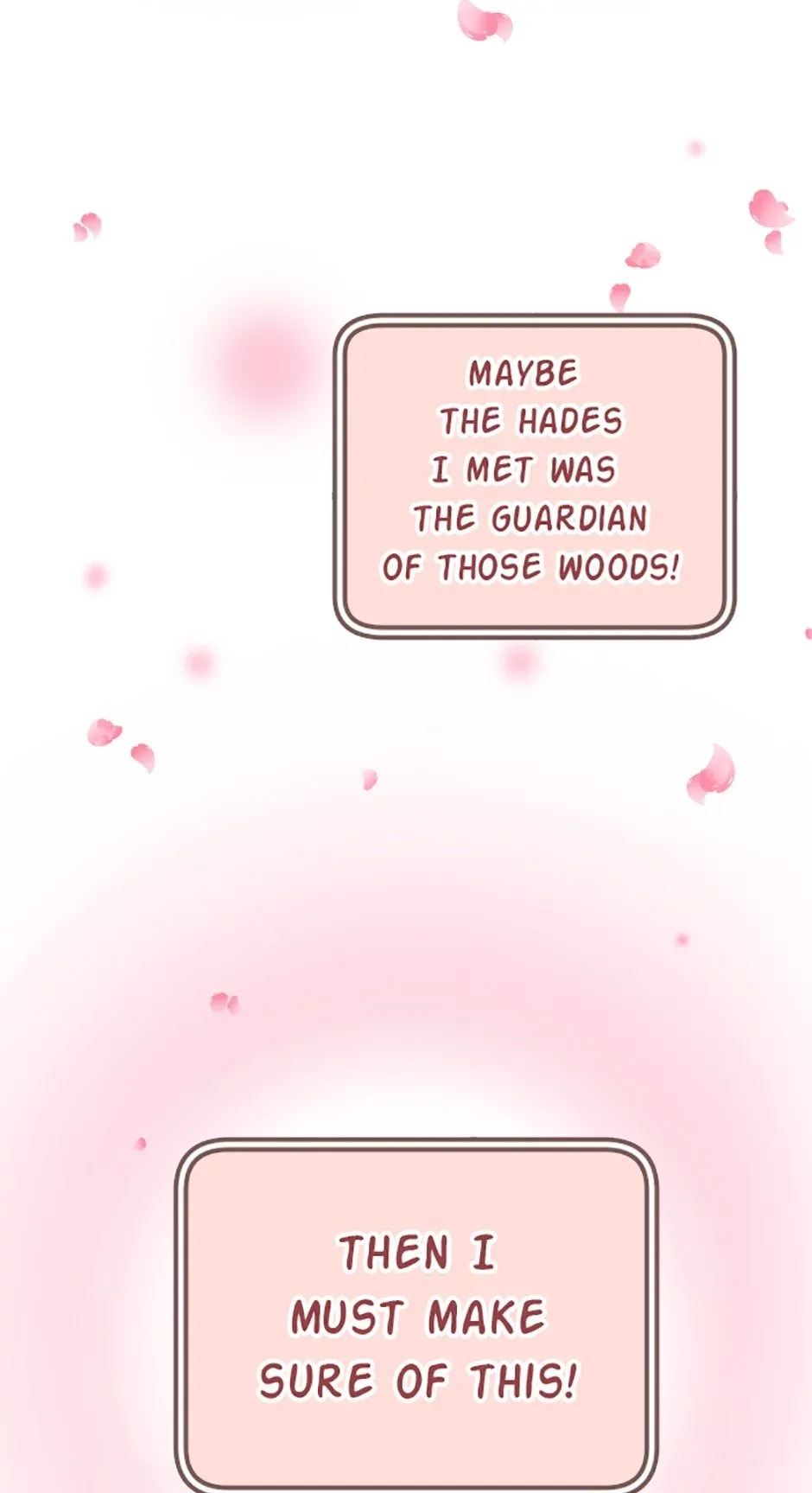 Love Curiosity: Hades x Persephone Chapter 3 page 26