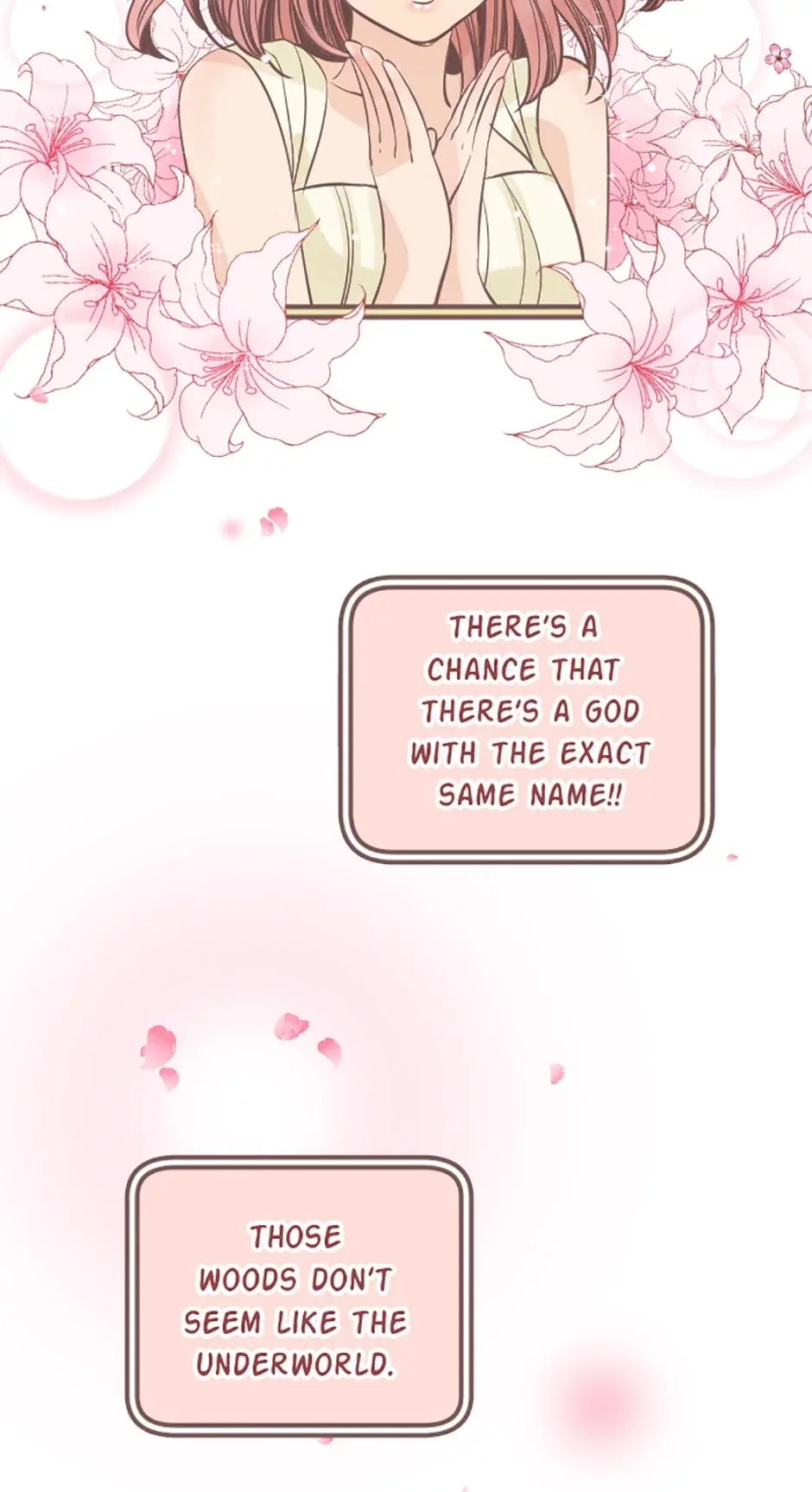 Love Curiosity: Hades x Persephone Chapter 3 page 25