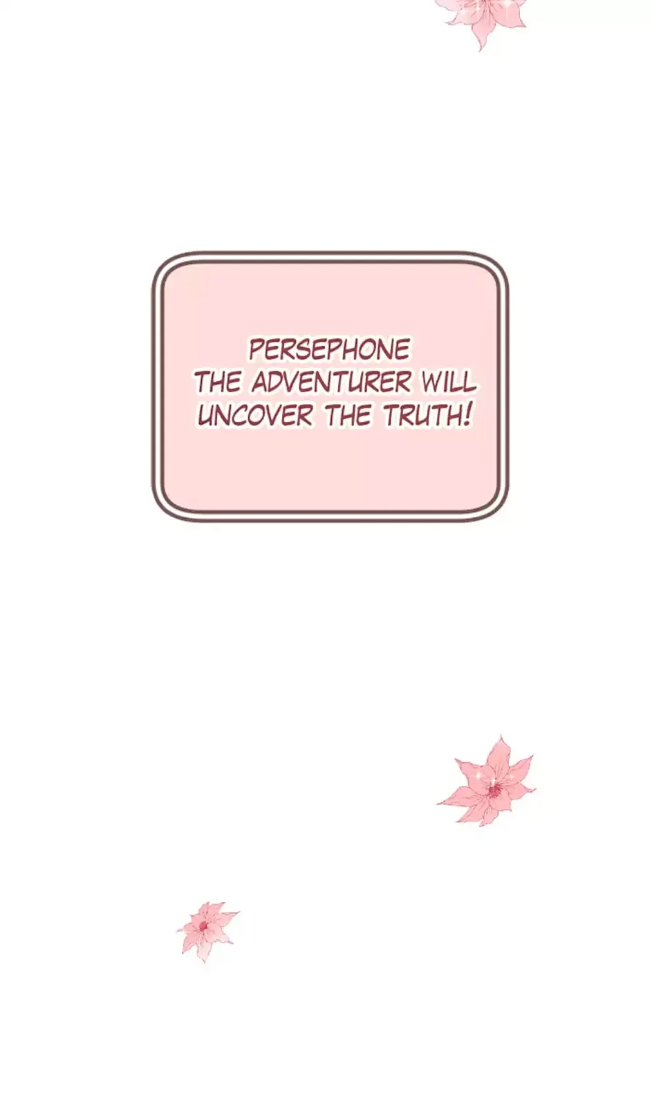 Love Curiosity: Hades x Persephone Chapter 3 page 33