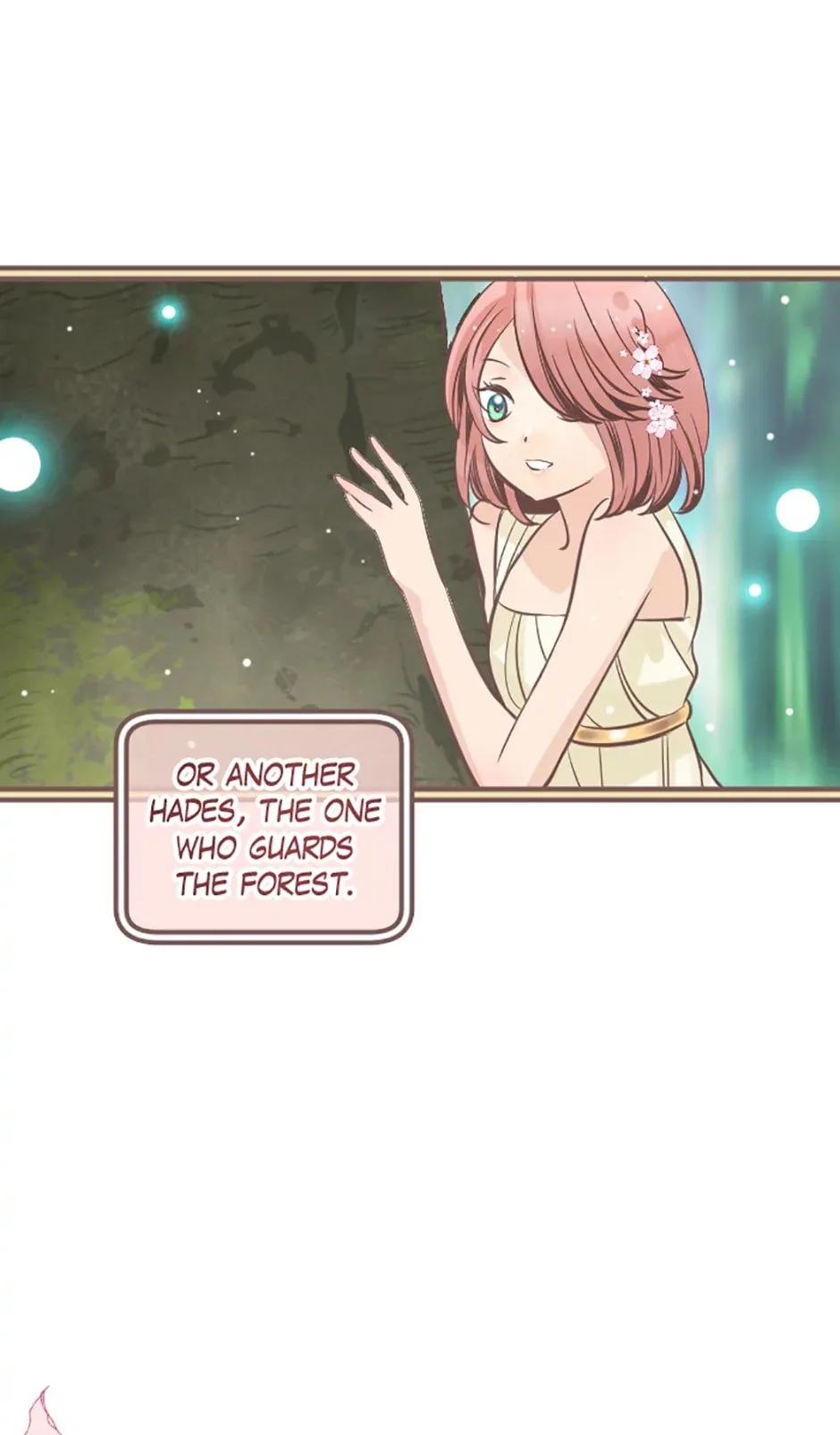 Love Curiosity: Hades x Persephone Chapter 3 page 31
