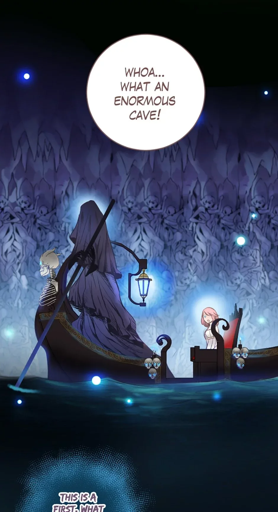 Love Curiosity: Hades x Persephone Chapter 5 page 3