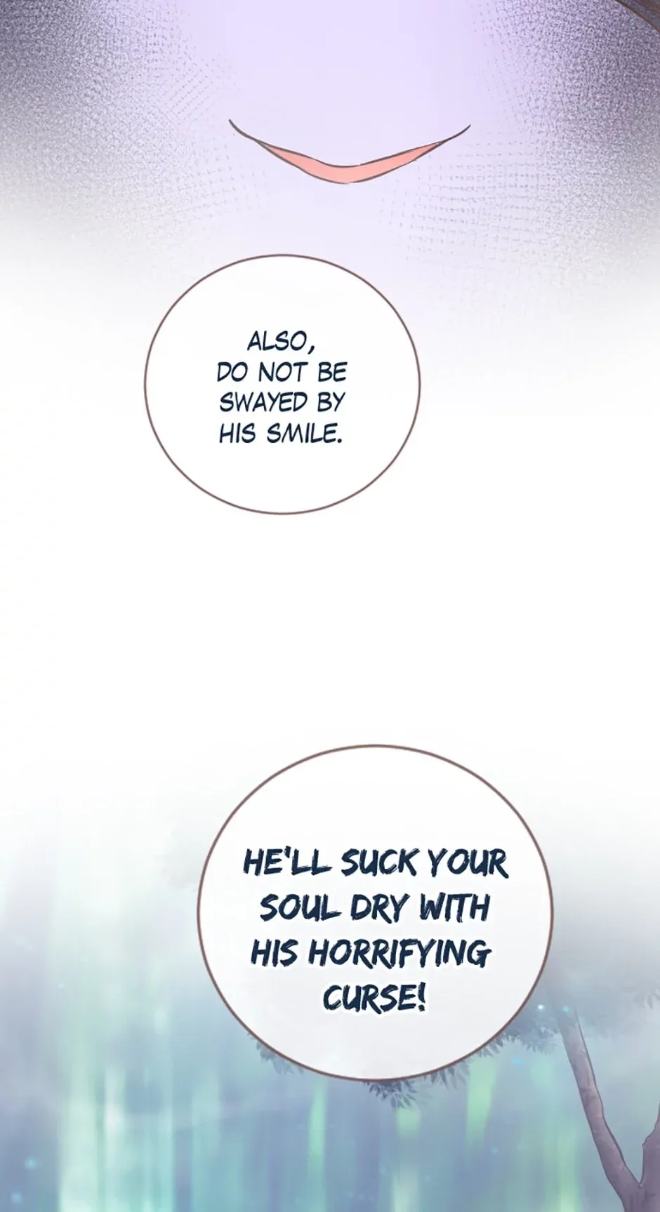 Love Curiosity: Hades x Persephone Chapter 4 page 2