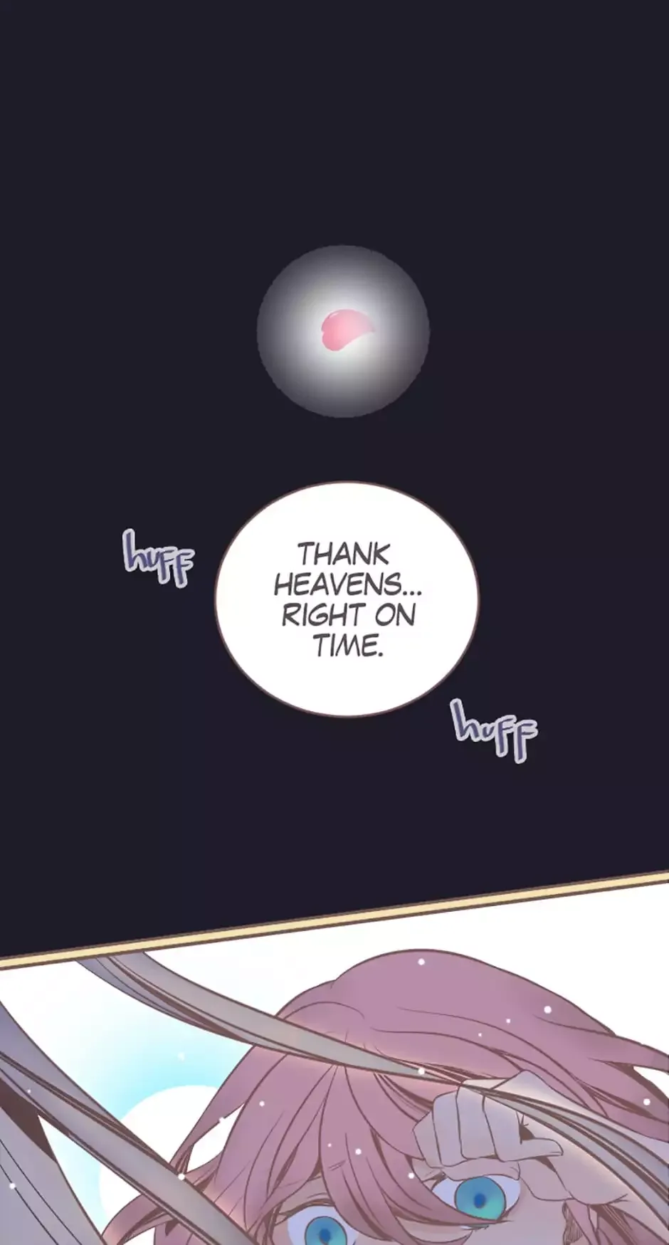 Love Curiosity: Hades x Persephone Chapter 6 page 5