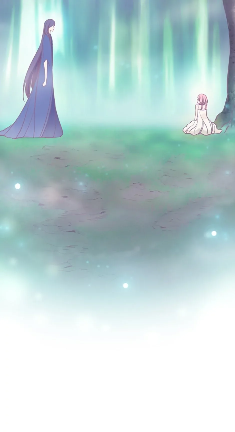 Love Curiosity: Hades x Persephone Chapter 4 page 3