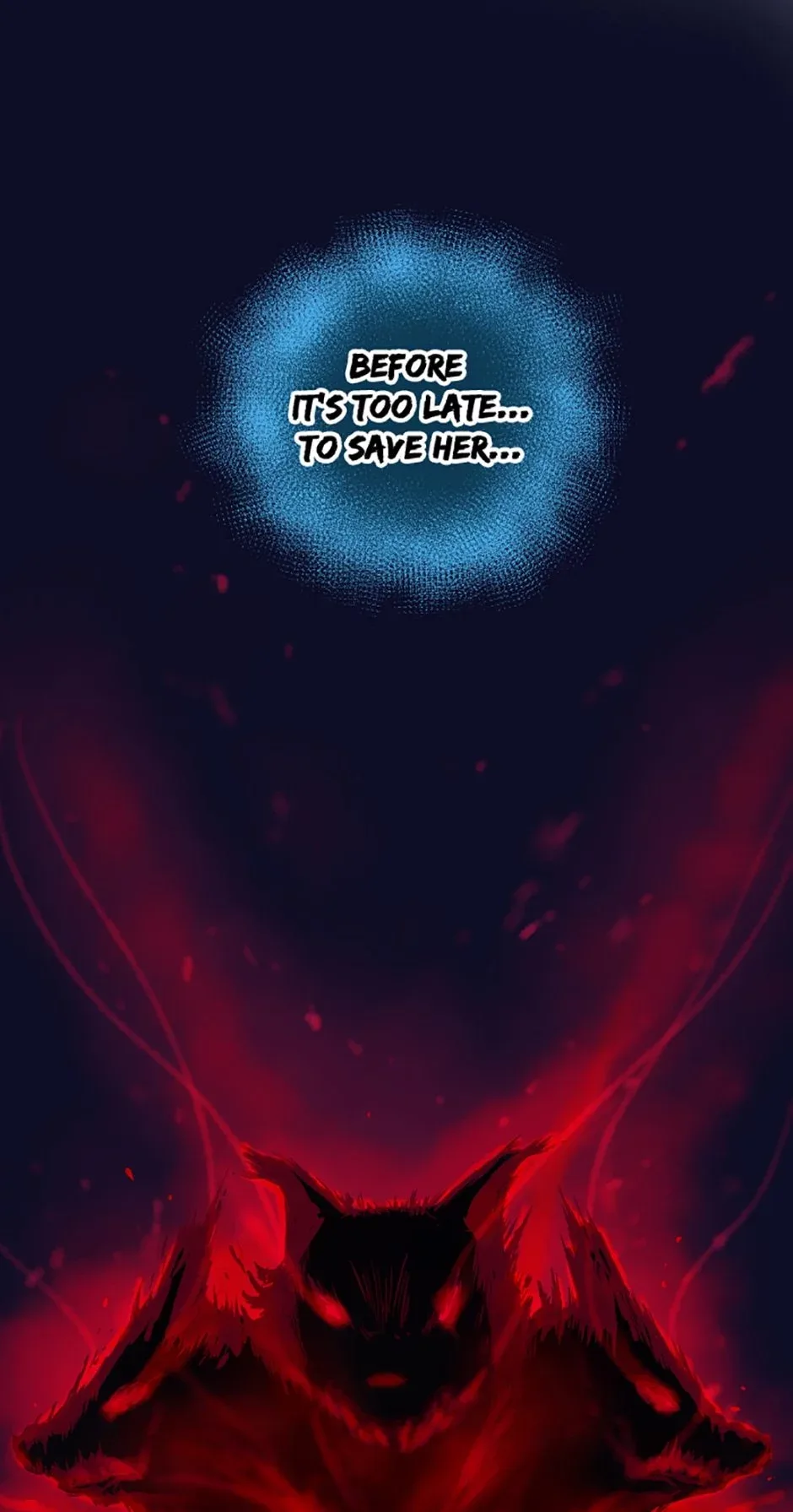 Love Curiosity: Hades x Persephone Chapter 5 page 22
