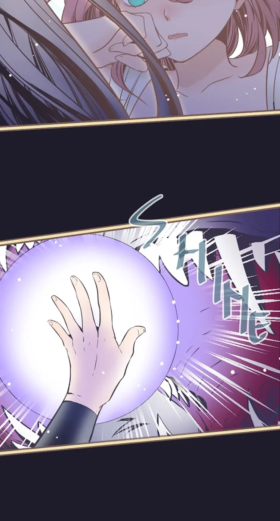Love Curiosity: Hades x Persephone Chapter 6 page 6