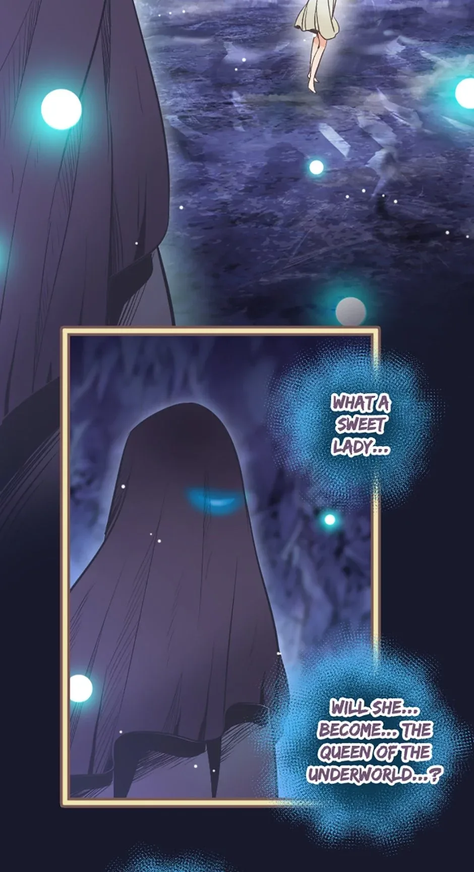 Love Curiosity: Hades x Persephone Chapter 5 page 18
