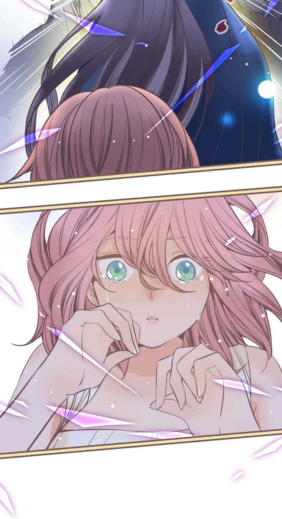 Love Curiosity: Hades x Persephone Chapter 6 page 9