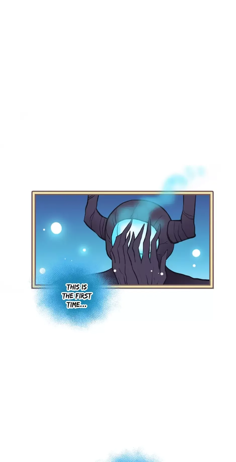 Love Curiosity: Hades x Persephone Chapter 8 page 1