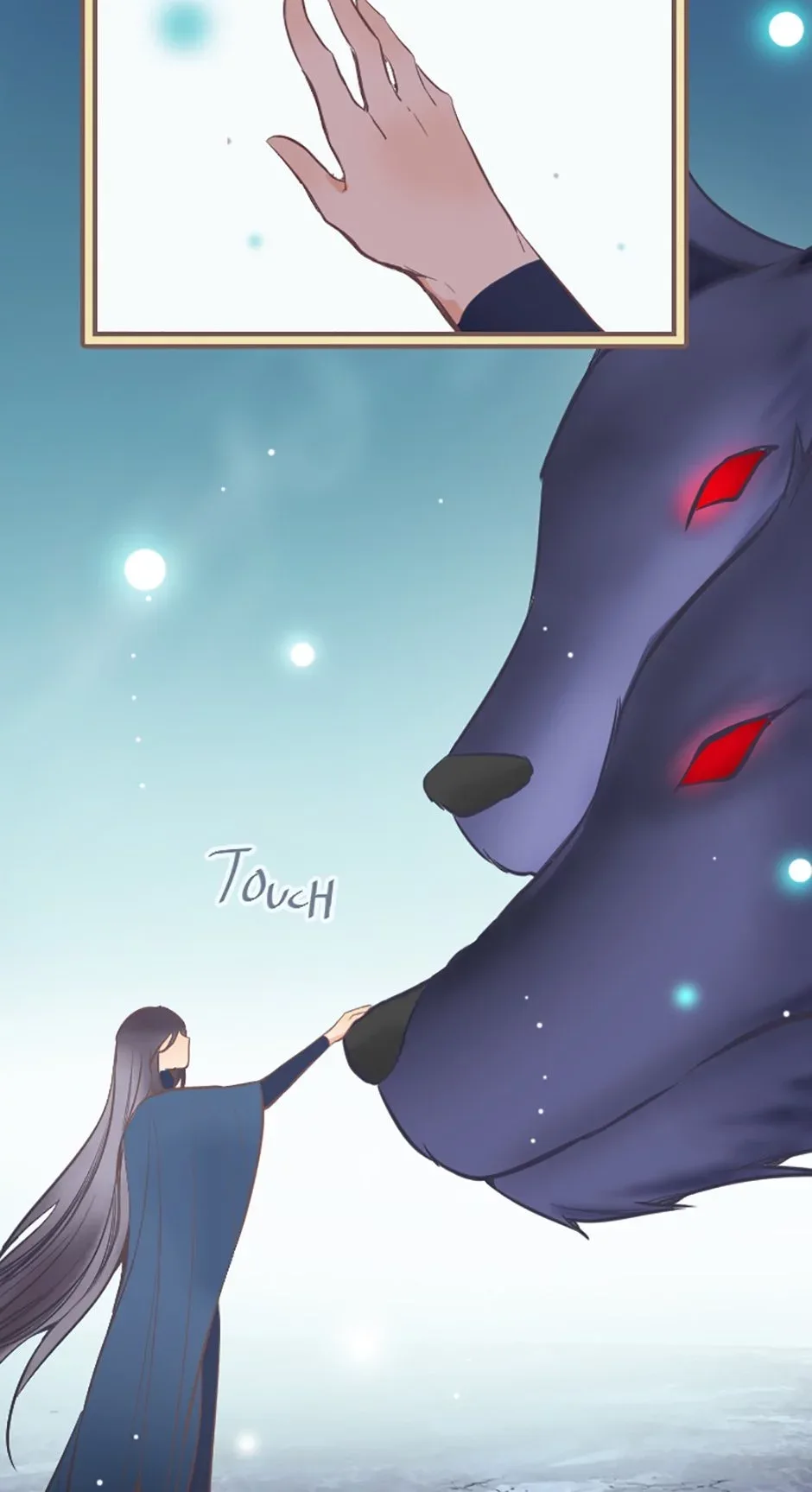 Love Curiosity: Hades x Persephone Chapter 6 page 12