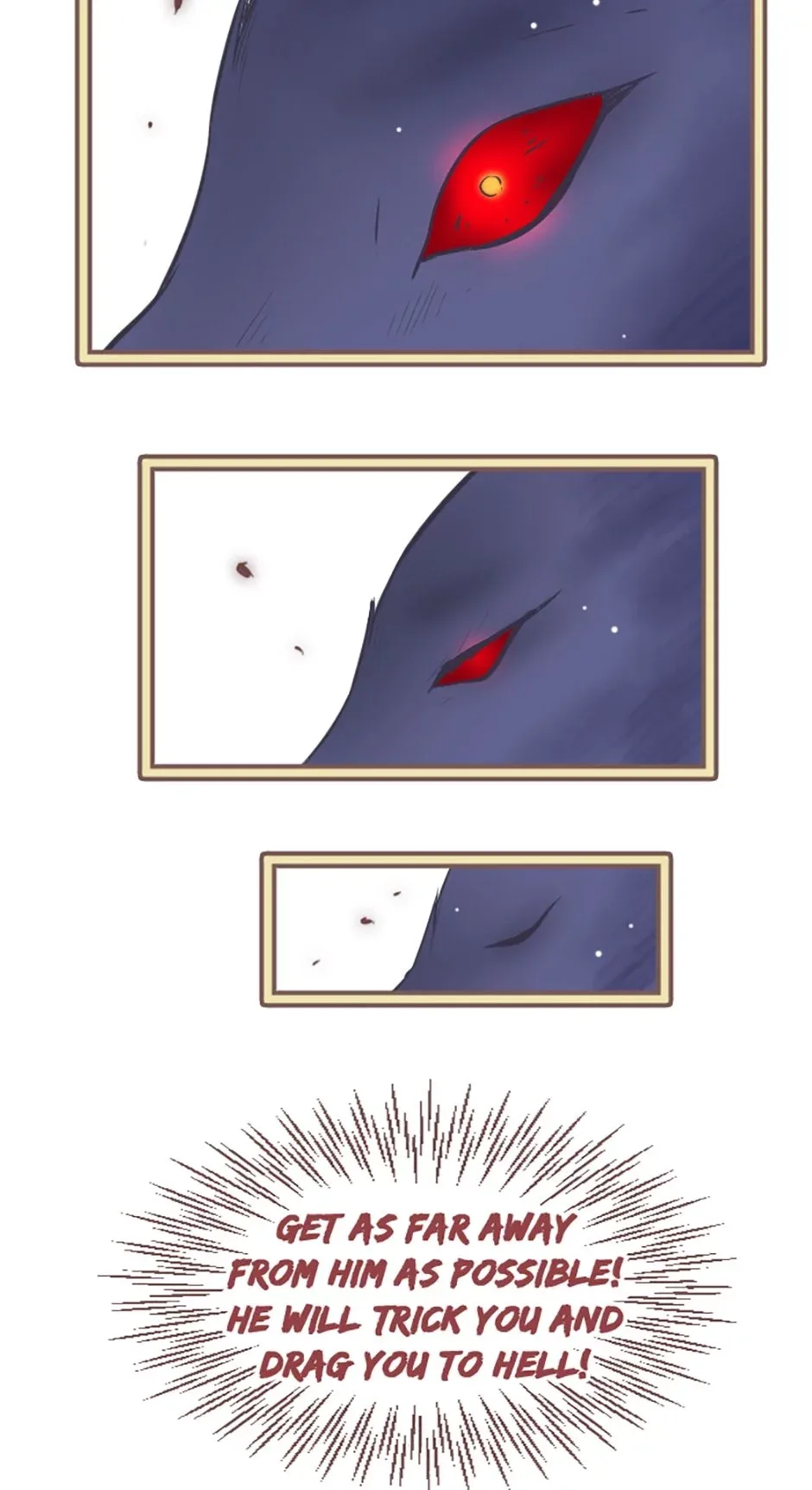 Love Curiosity: Hades x Persephone Chapter 6 page 14