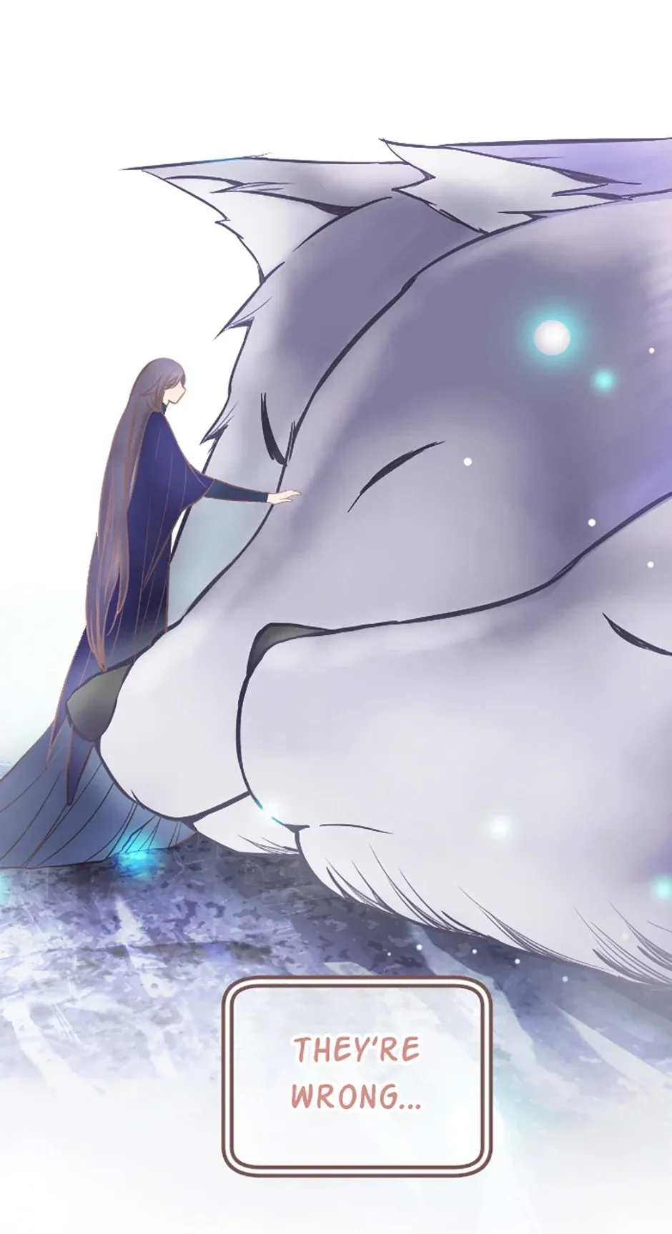 Love Curiosity: Hades x Persephone Chapter 6 page 15