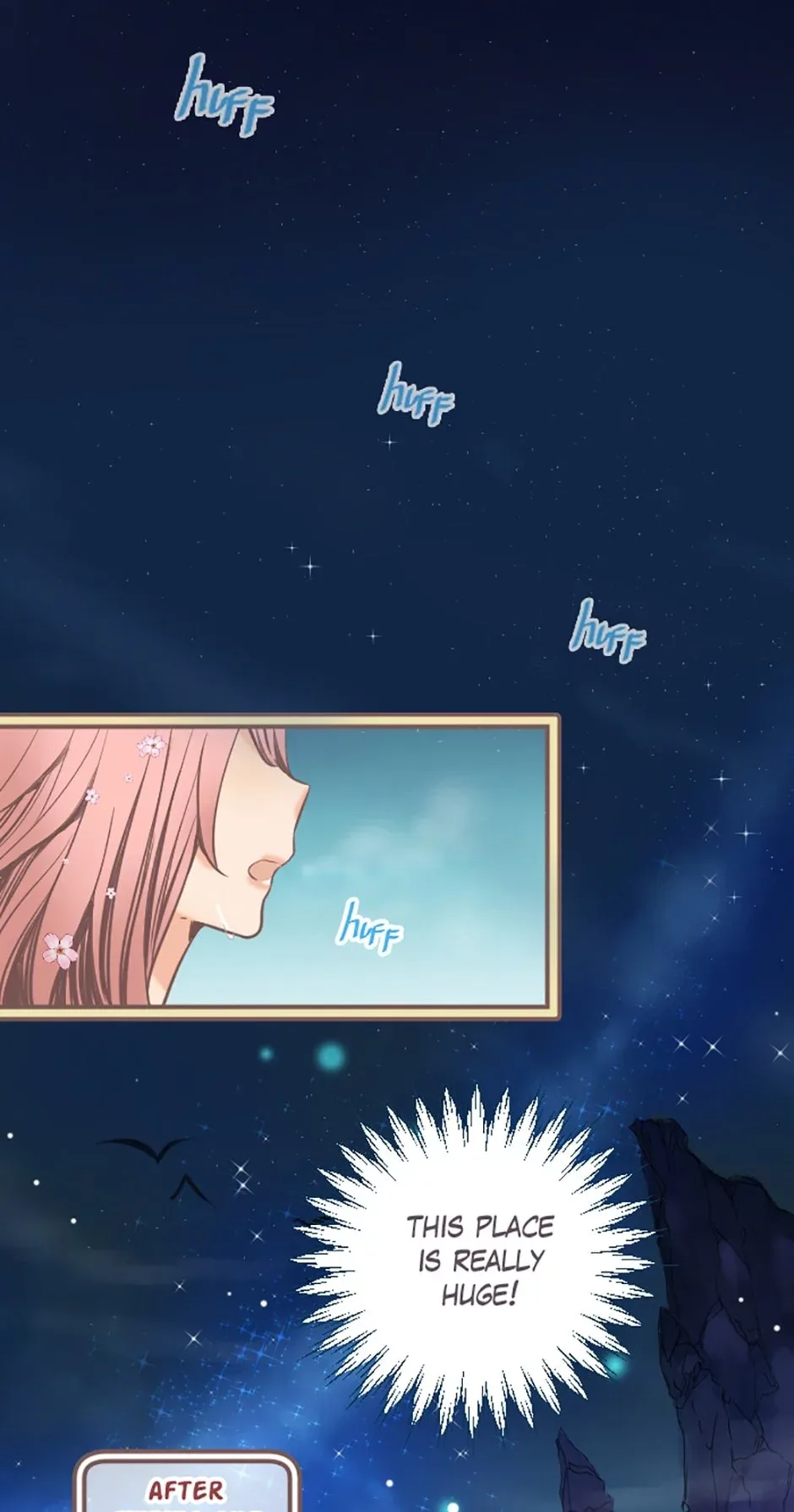 Love Curiosity: Hades x Persephone Chapter 5 page 24