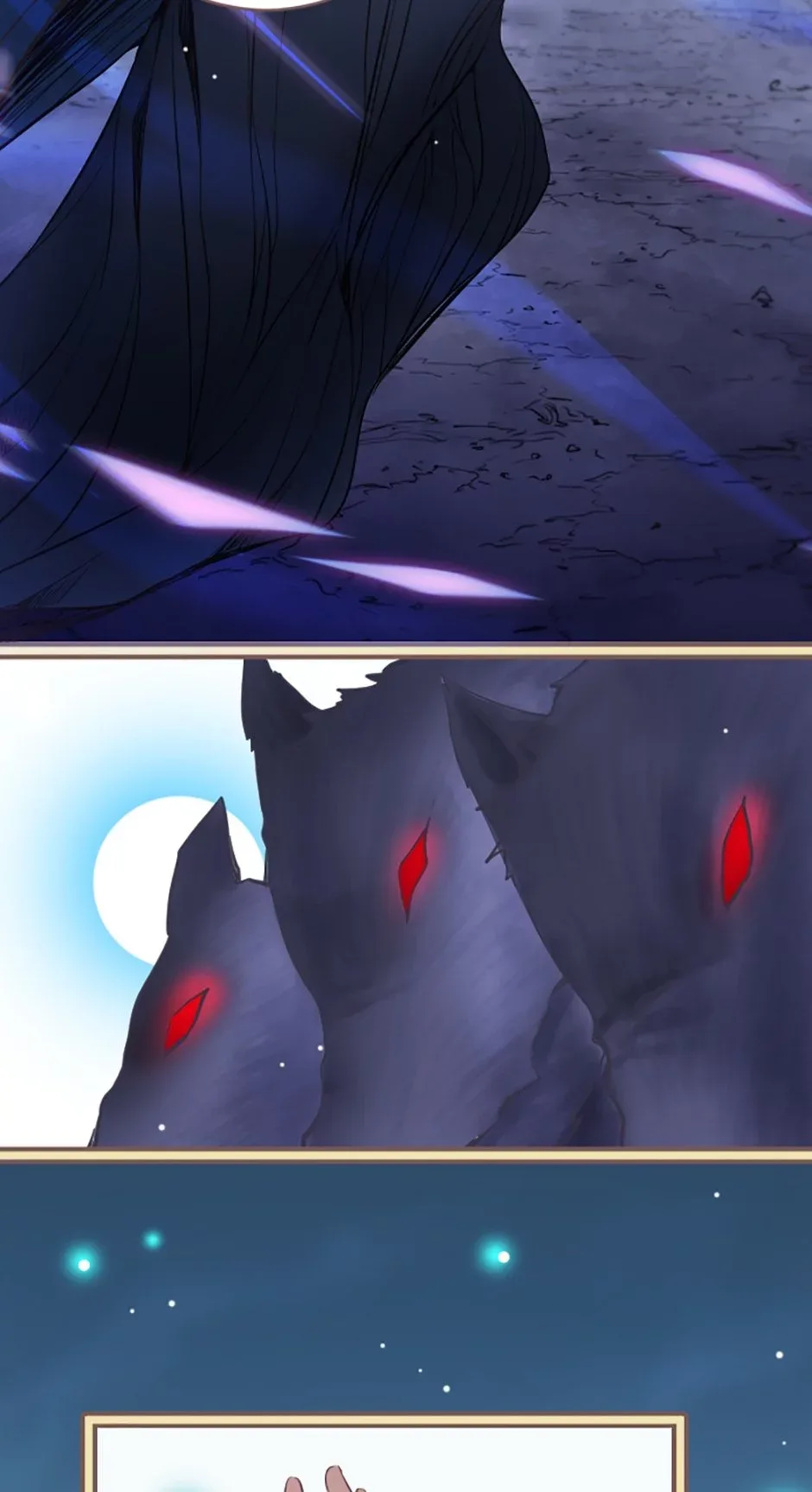Love Curiosity: Hades x Persephone Chapter 6 page 11