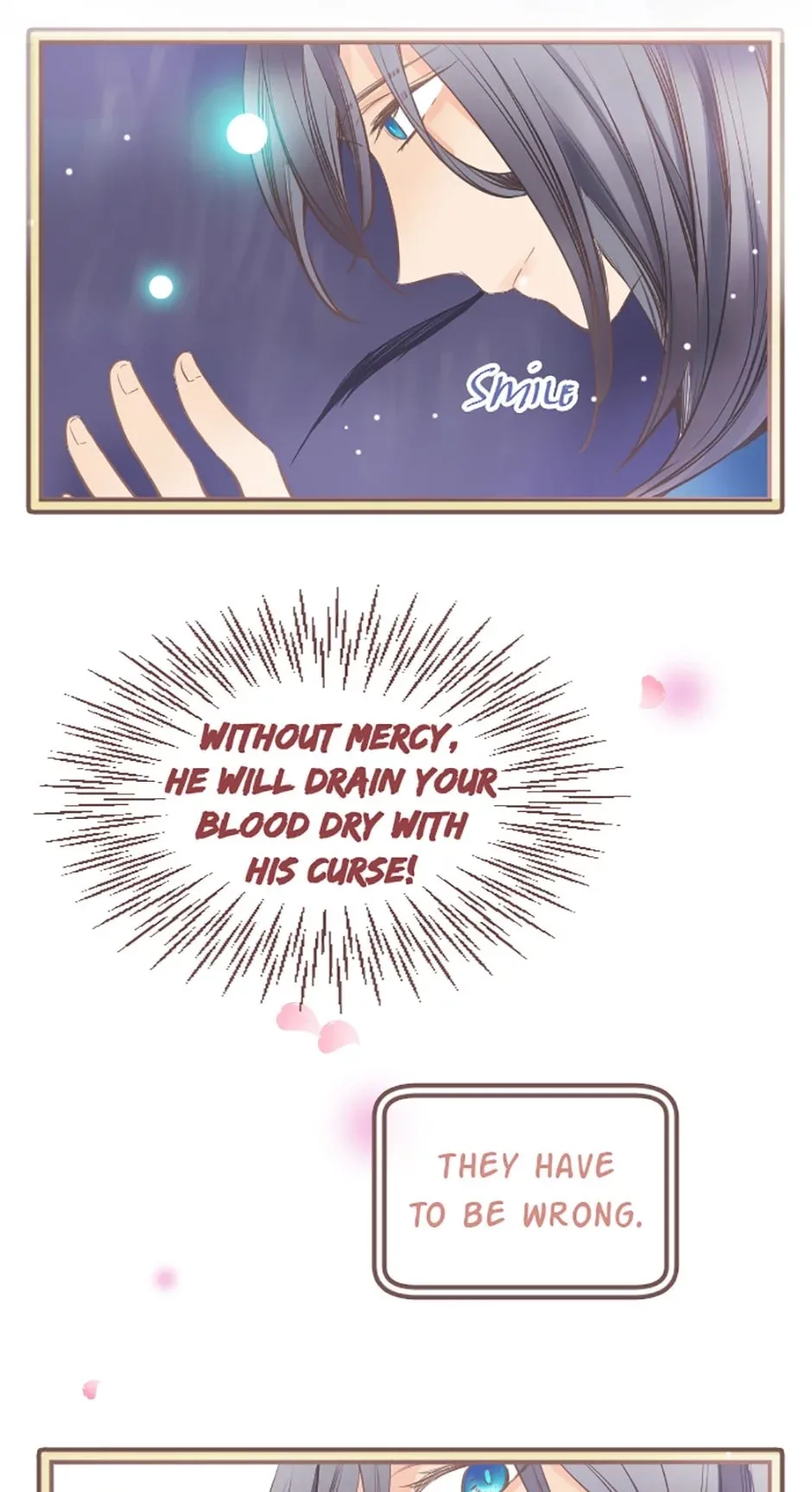 Love Curiosity: Hades x Persephone Chapter 6 page 16
