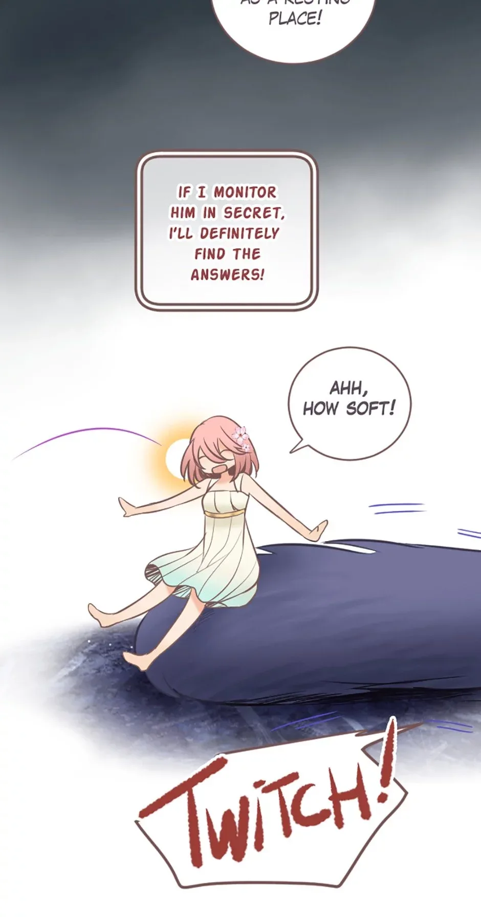 Love Curiosity: Hades x Persephone Chapter 5 page 26
