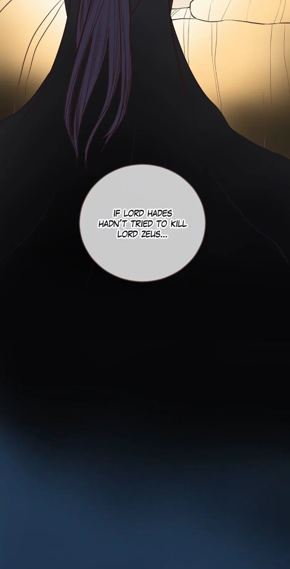 Love Curiosity: Hades x Persephone Chapter 8 page 5