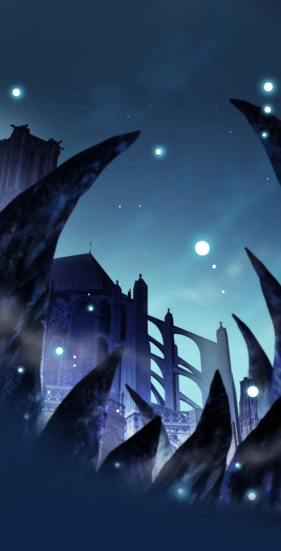 Love Curiosity: Hades x Persephone Chapter 8 page 6