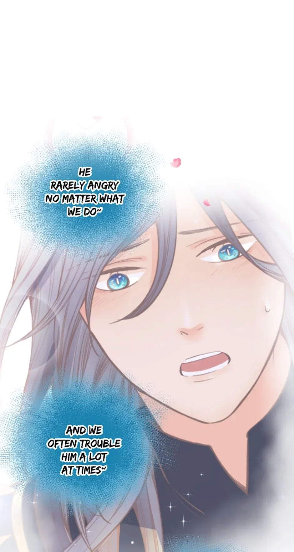 Love Curiosity: Hades x Persephone Chapter 7 page 1