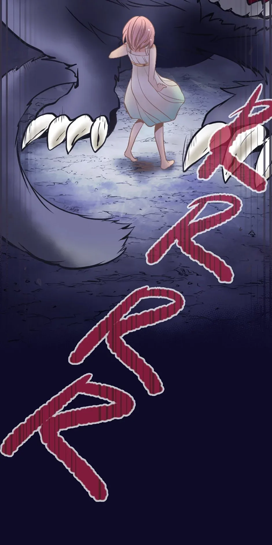 Love Curiosity: Hades x Persephone Chapter 5 page 32