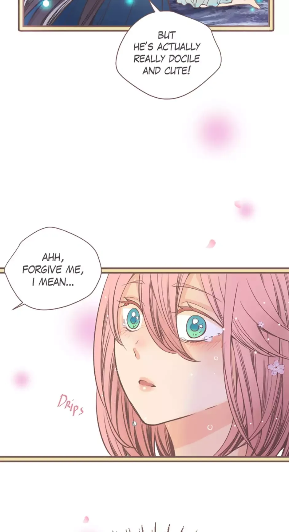 Love Curiosity: Hades x Persephone Chapter 6 page 18