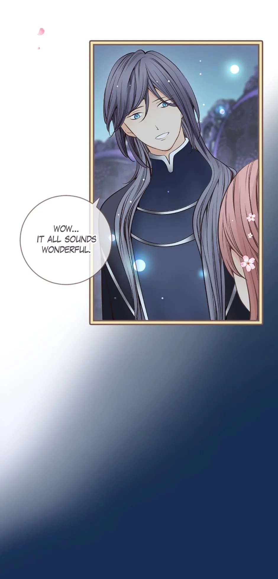Love Curiosity: Hades x Persephone Chapter 8 page 12