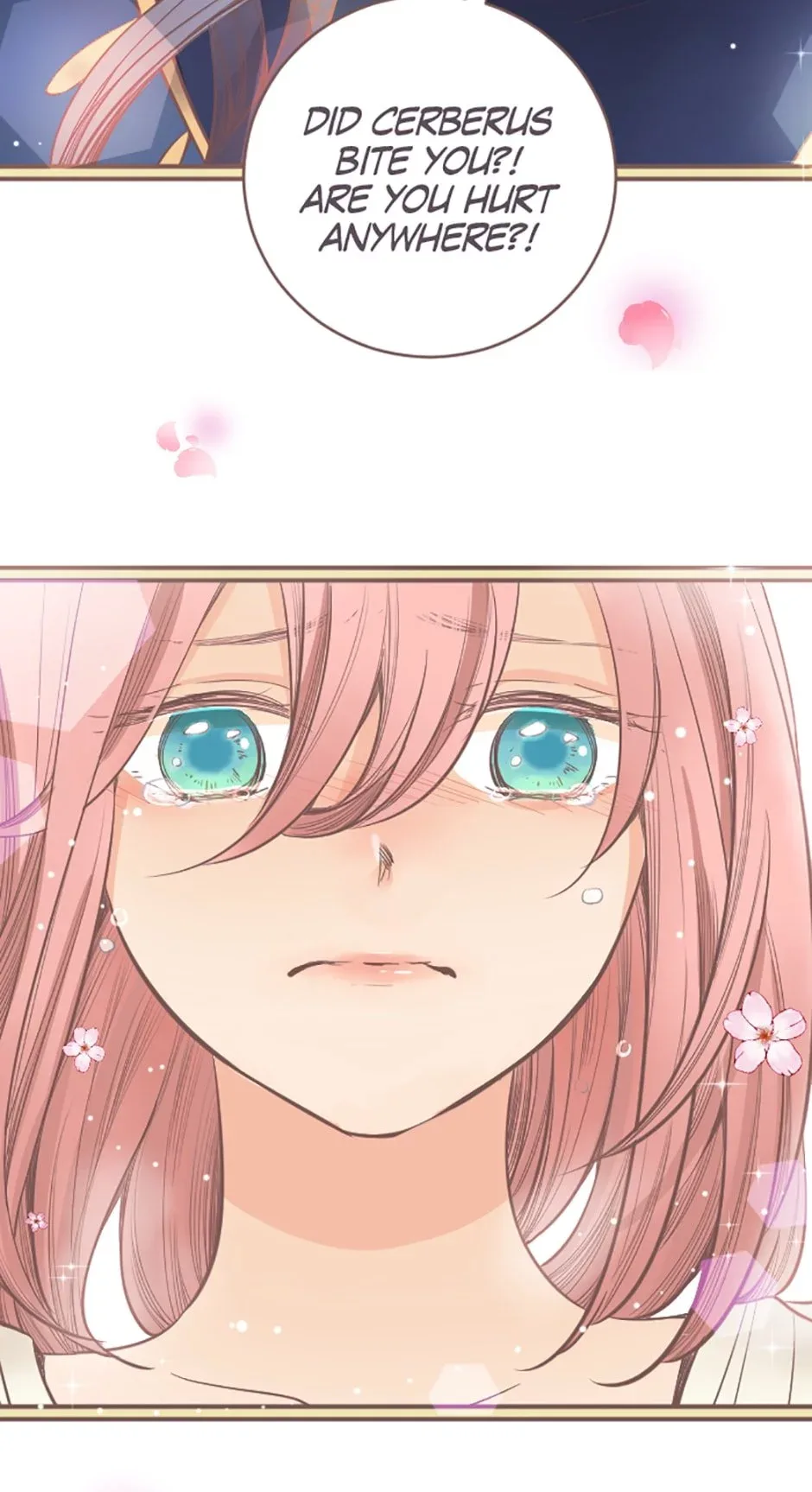 Love Curiosity: Hades x Persephone Chapter 6 page 20