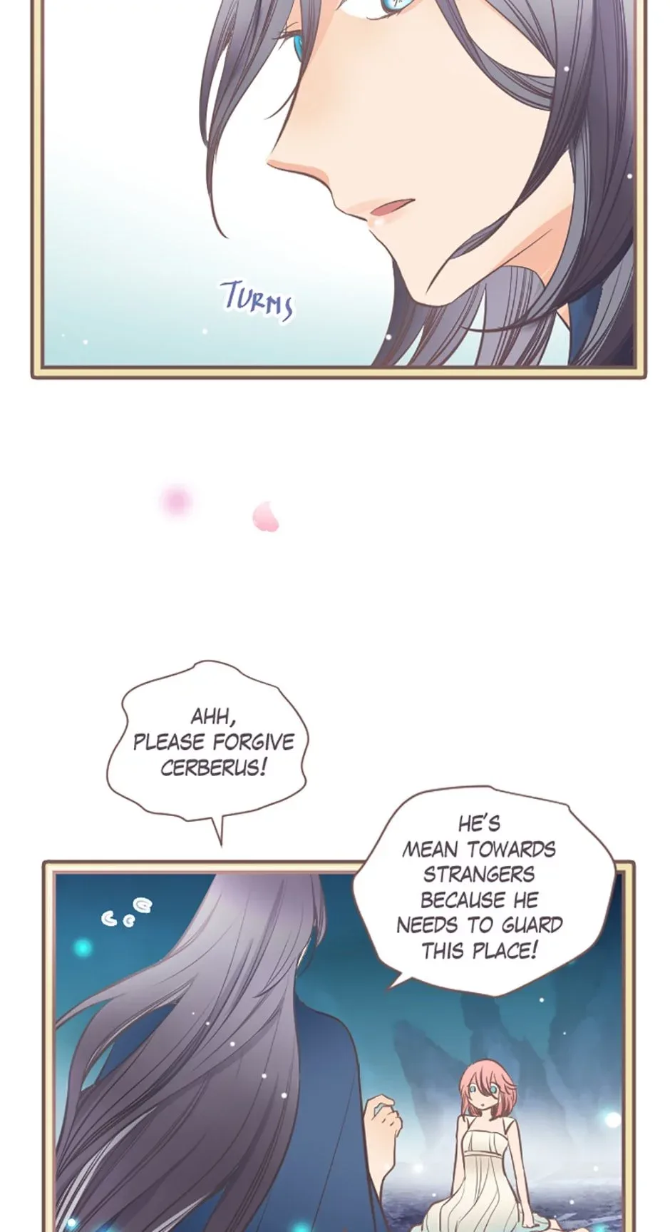 Love Curiosity: Hades x Persephone Chapter 6 page 17