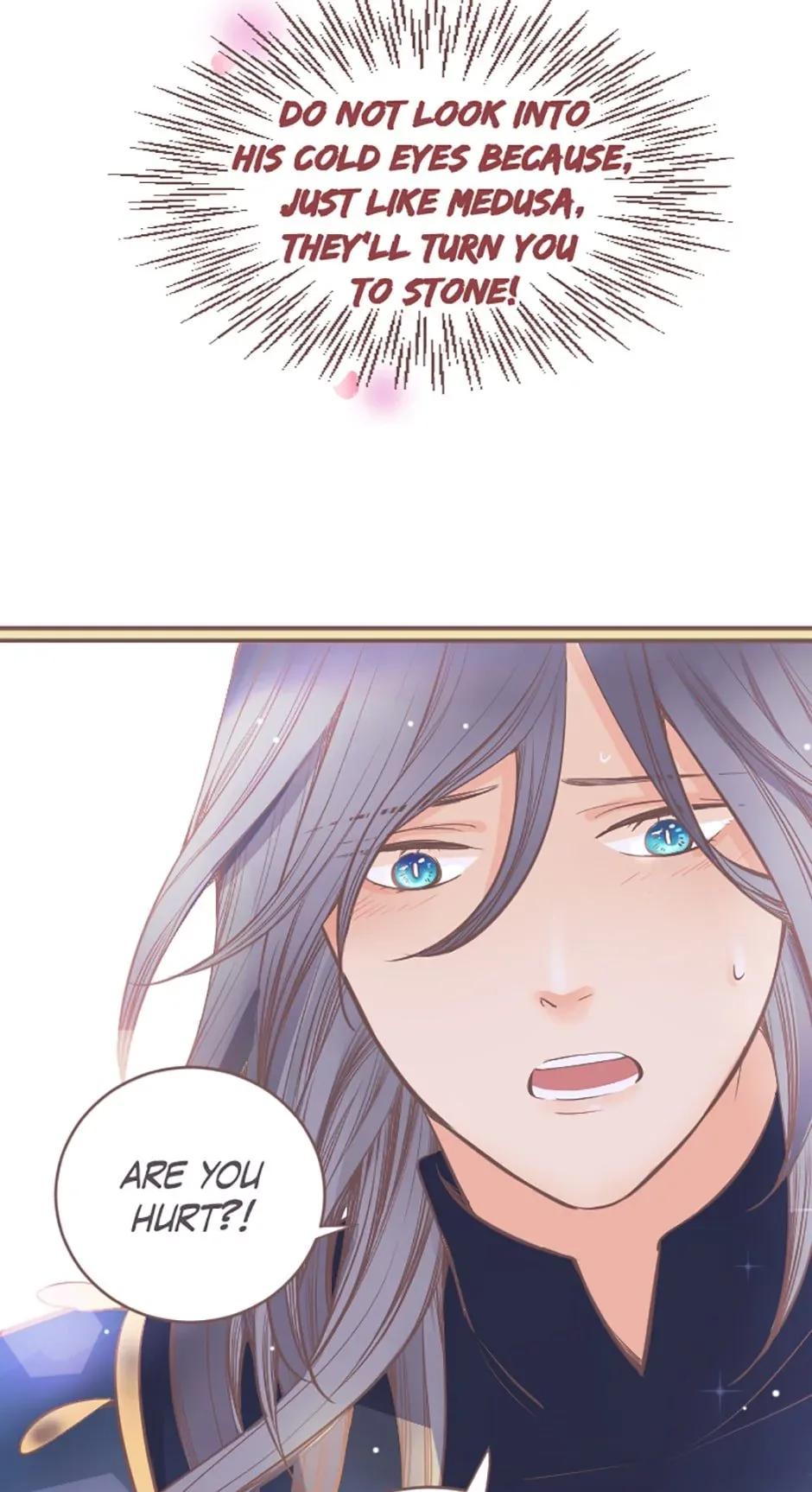 Love Curiosity: Hades x Persephone Chapter 6 page 19