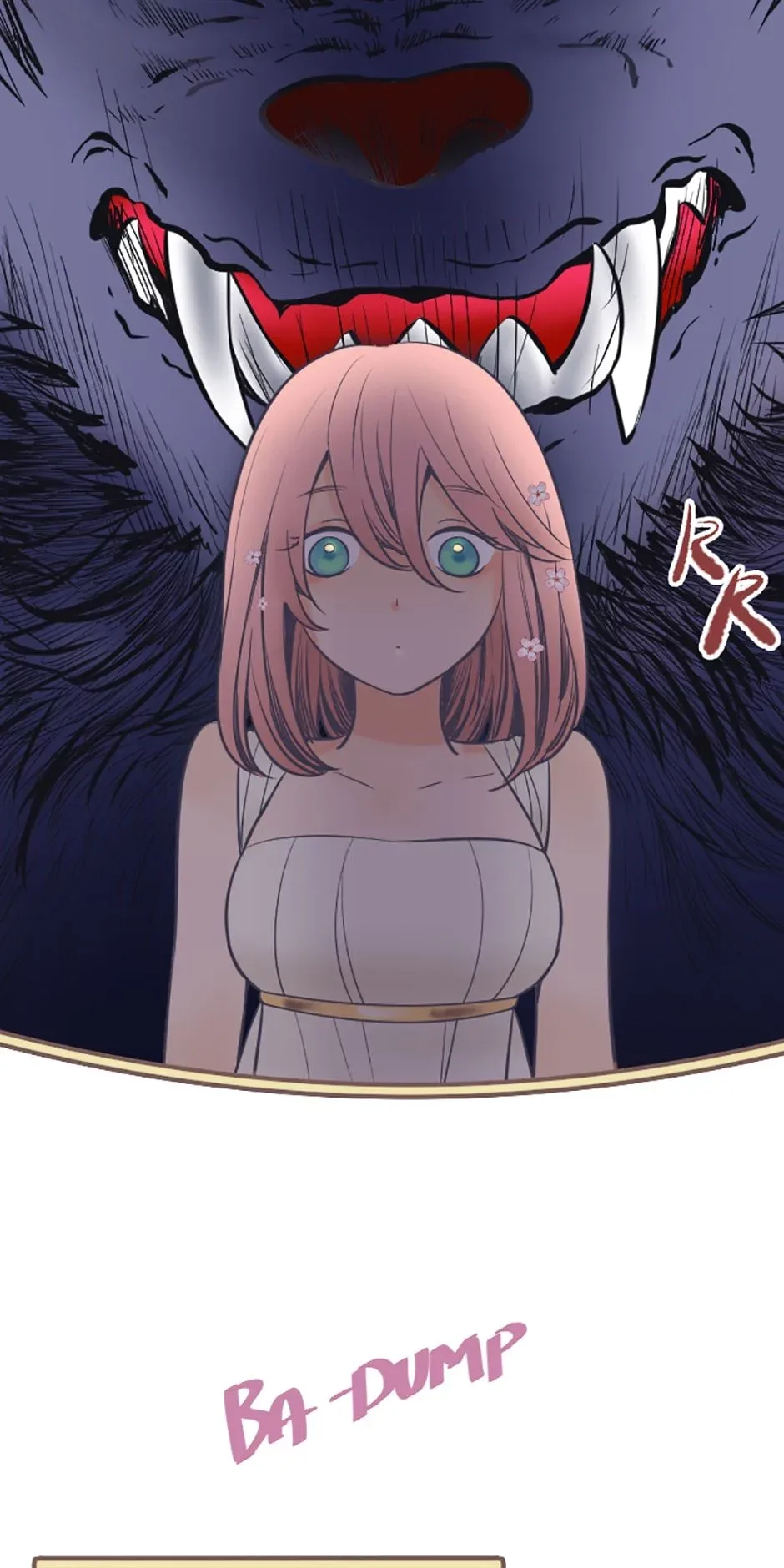 Love Curiosity: Hades x Persephone Chapter 5 page 29