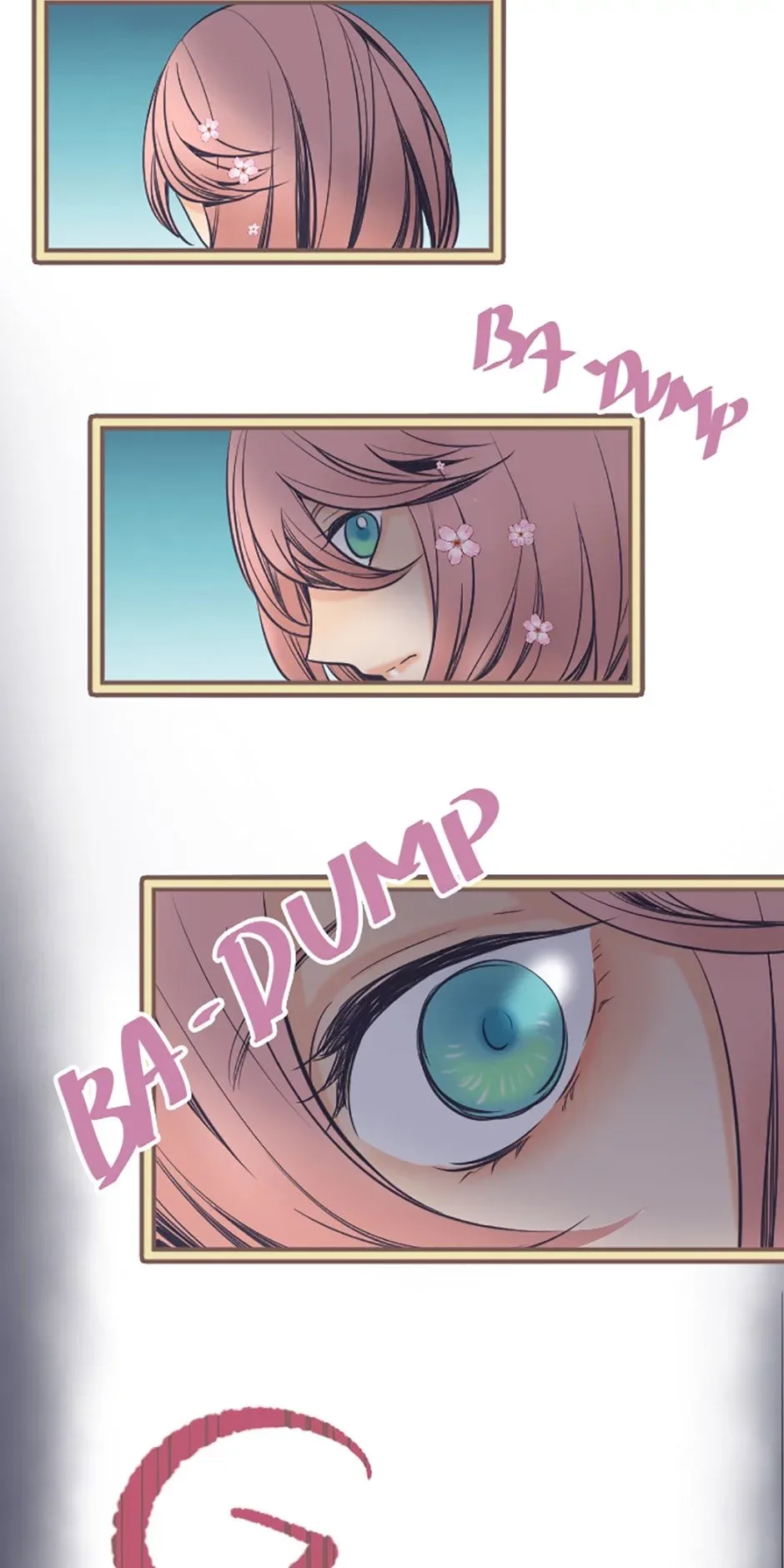 Love Curiosity: Hades x Persephone Chapter 5 page 30