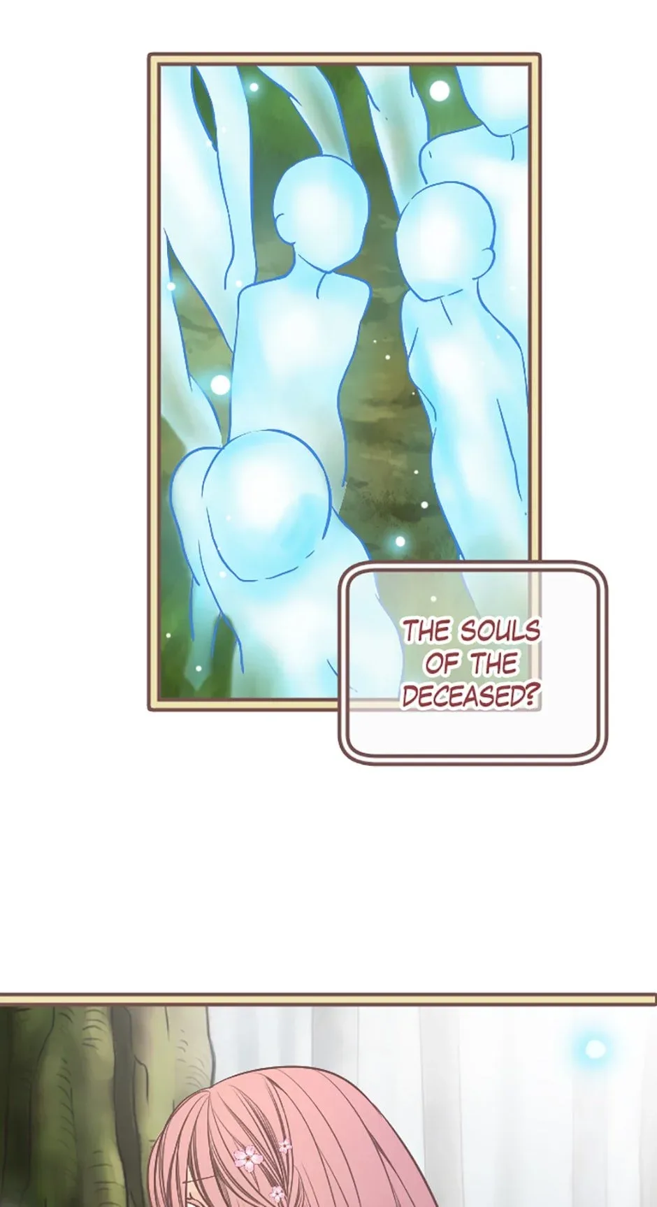 Love Curiosity: Hades x Persephone Chapter 4 page 15