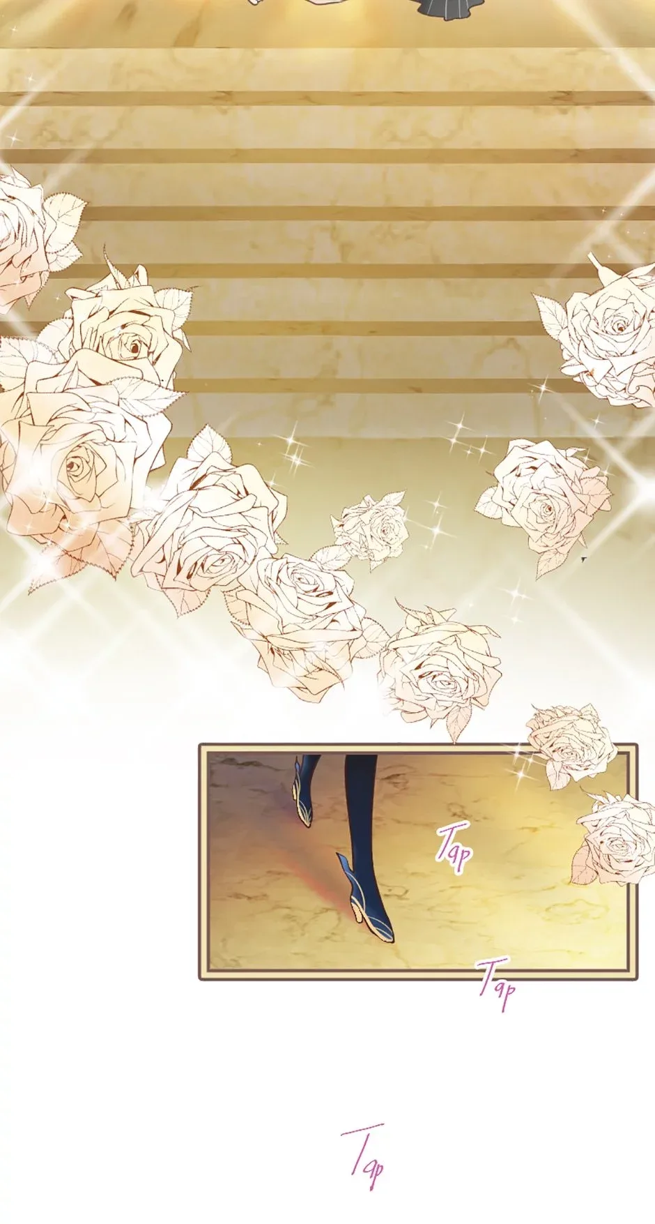 Love Curiosity: Hades x Persephone Chapter 10 page 4
