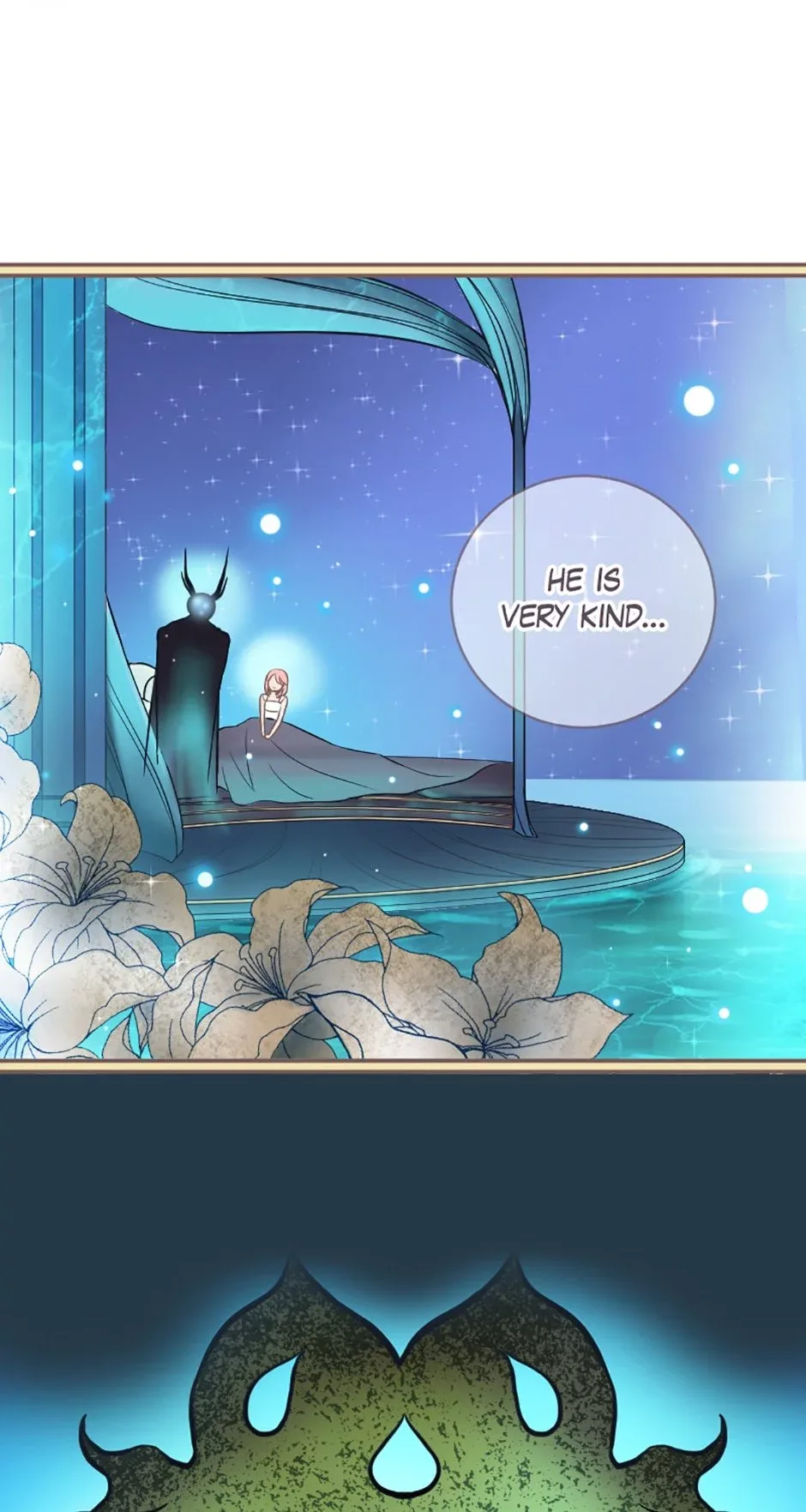 Love Curiosity: Hades x Persephone Chapter 7 page 3