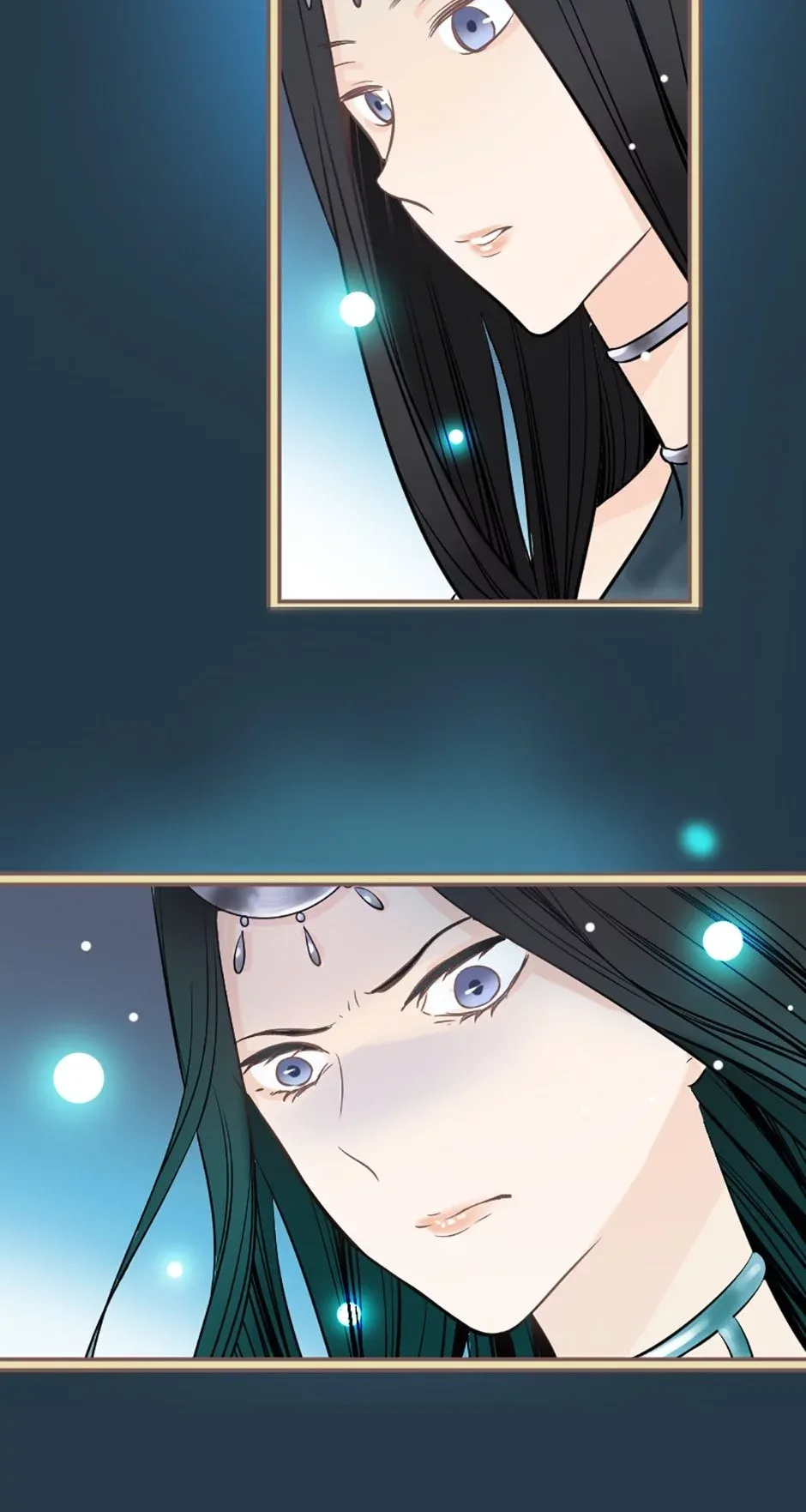 Love Curiosity: Hades x Persephone Chapter 7 page 5
