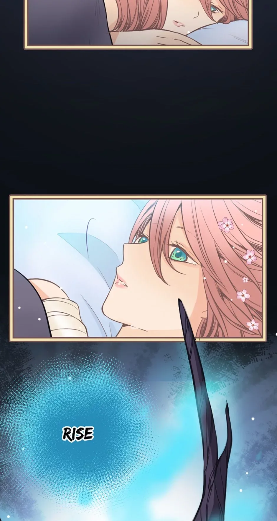 Love Curiosity: Hades x Persephone Chapter 6 page 24