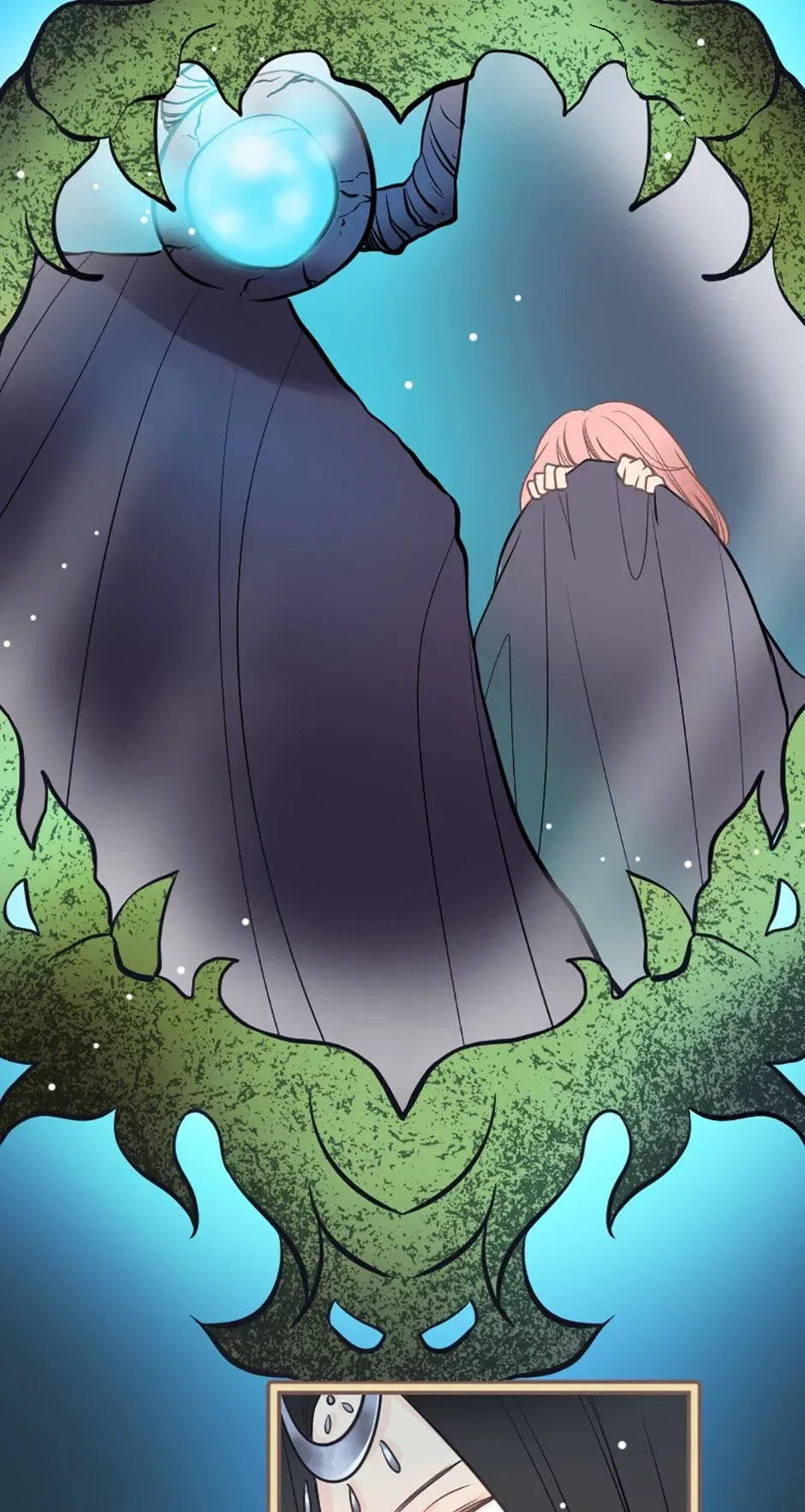 Love Curiosity: Hades x Persephone Chapter 7 page 4