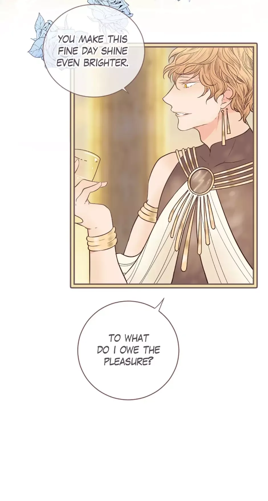 Love Curiosity: Hades x Persephone Chapter 10 page 7